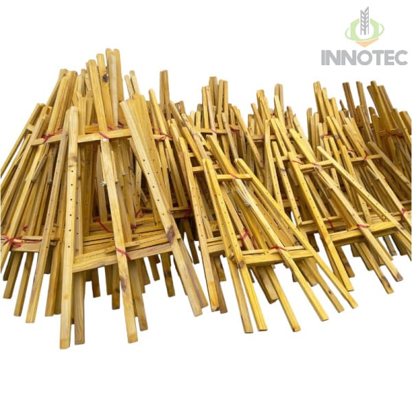 Giá Vẽ Gỗ Ba Chân - Ảnh 4