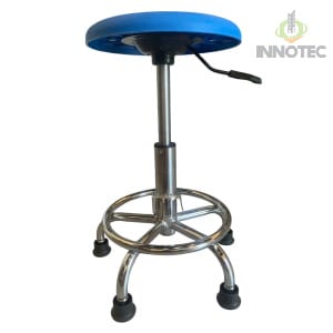 Alternative view of Ghế Phòng Học Bộ Môn & Thí Nghiệm Lý Hóa Sinh Công Nghệ | Nâng Hạ, Có/Không Bánh Xe